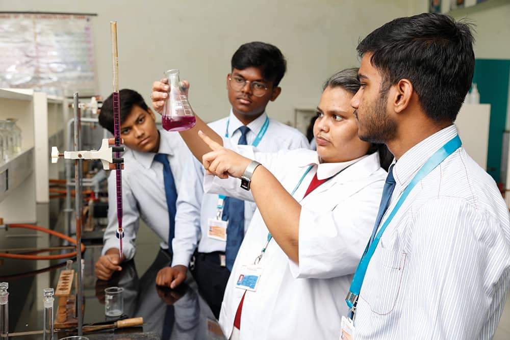 Higher Secondary