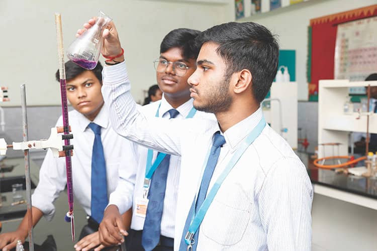 Science Labs