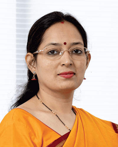 Mrs. Jyoti Singh