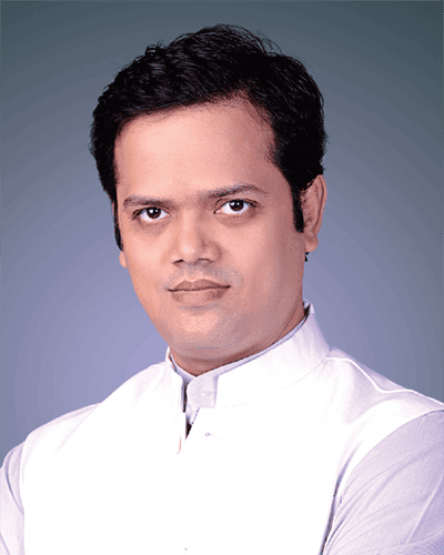 Mr. Pratik Kumar Singh