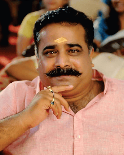 Shriraj Nair